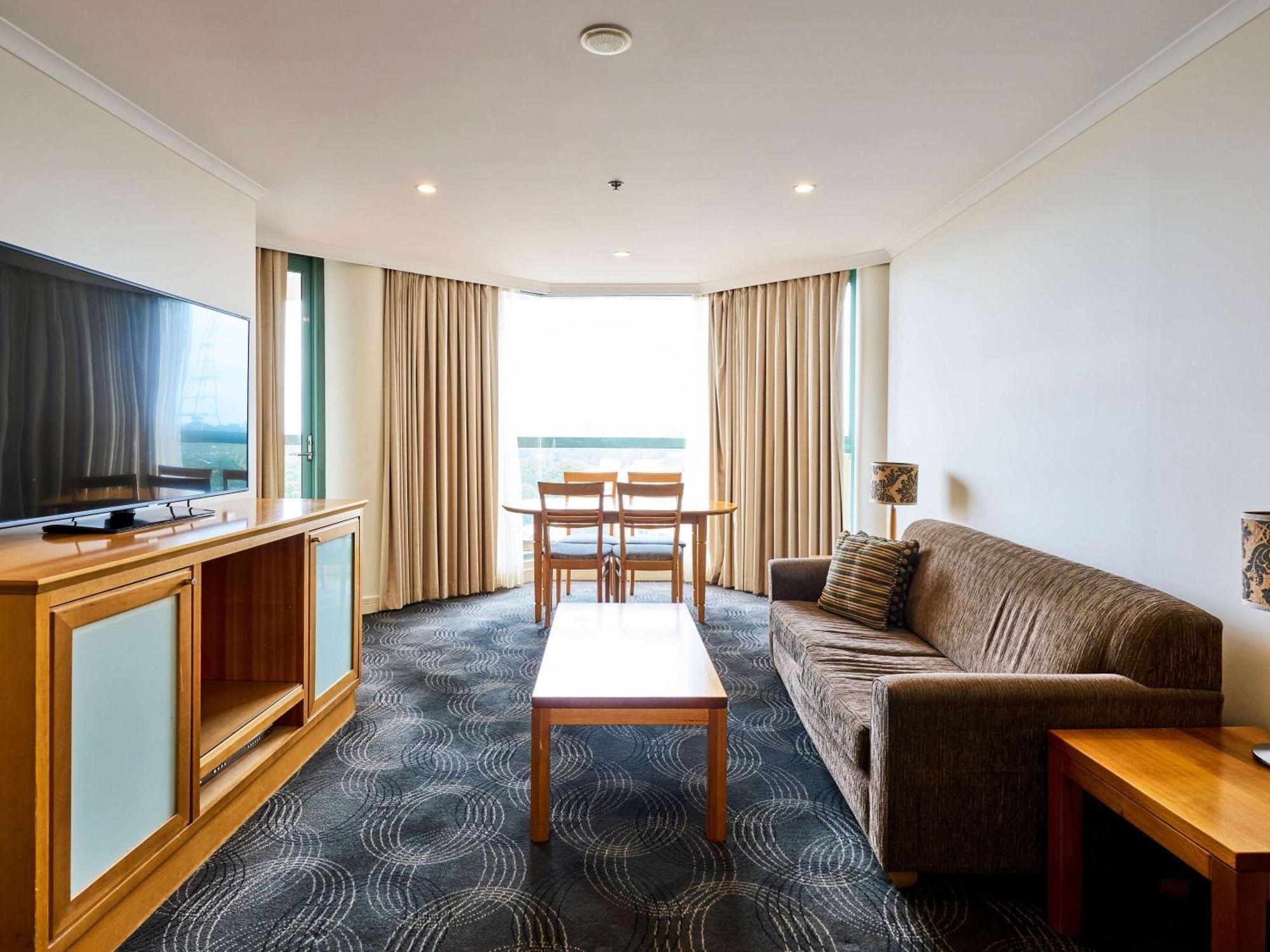 The Sebel Sydney Chatswood Eksteriør billede