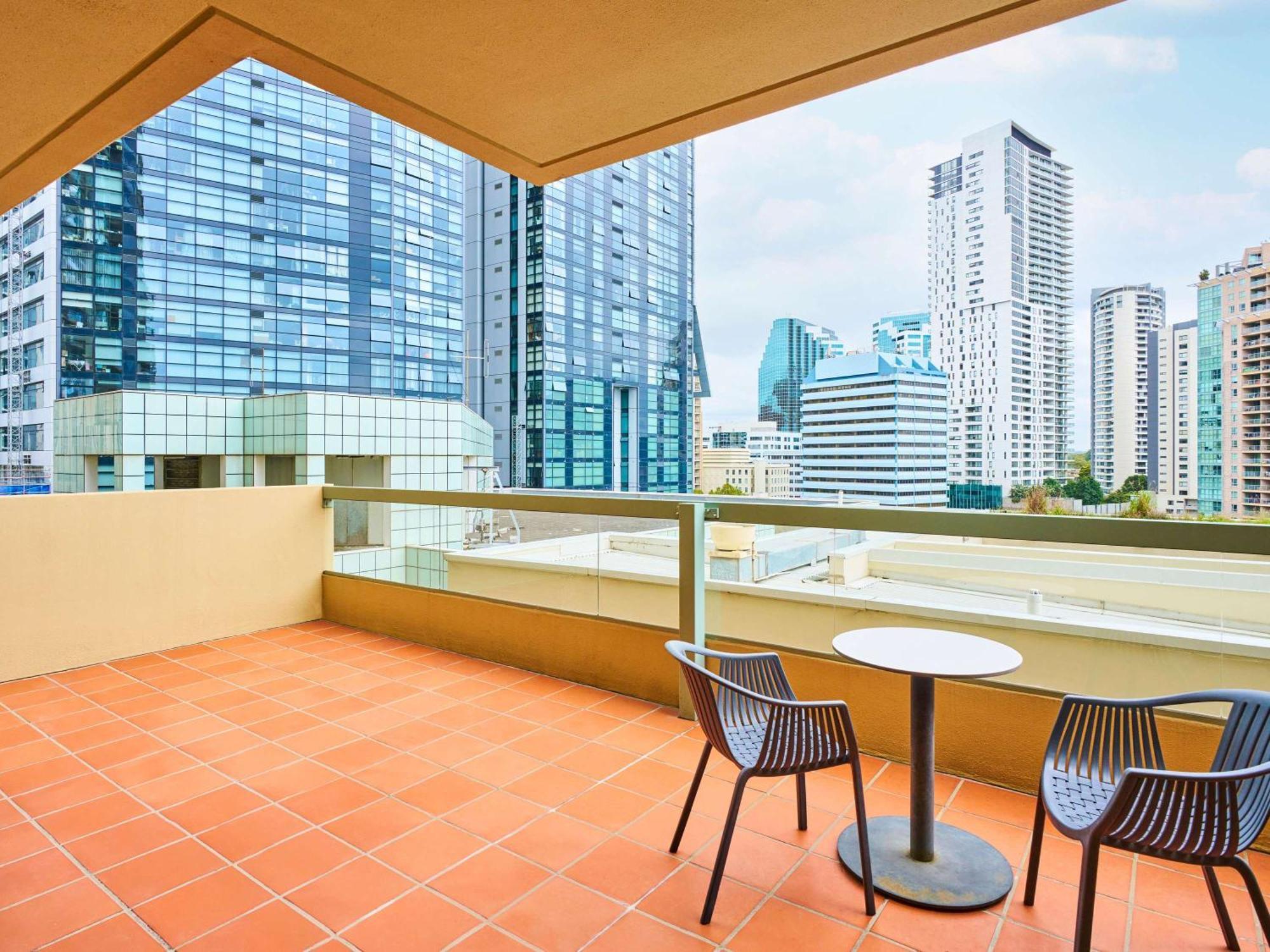 The Sebel Sydney Chatswood Eksteriør billede